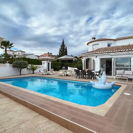 Fiorentino Apartamento Calpe