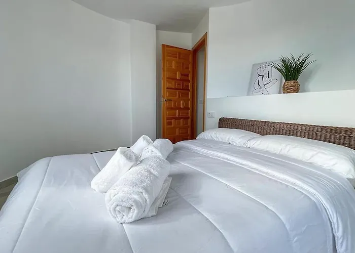 Fiorentino Apartment Calpe