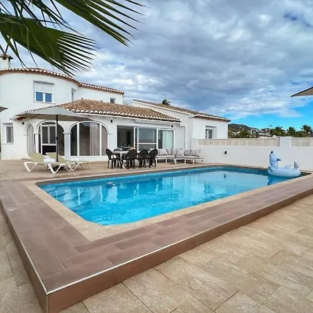 Fiorentino Apartamento Calpe