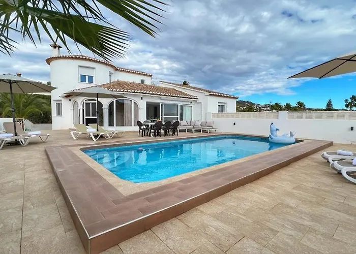 Fiorentino Apartamento Calpe