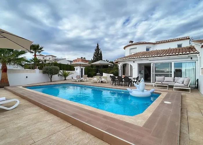 Fiorentino Apartamento Calpe